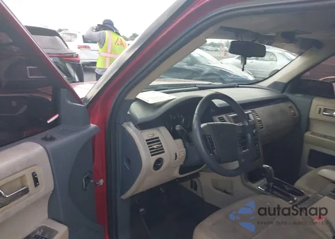 2009 Ford Flex Se z USA, uszkodzony, nr VIN 2FMDK51C99BA05495